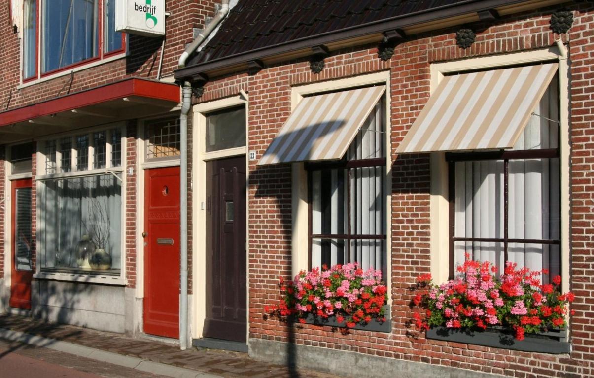 De Ferver Leeuwarden Luaran gambar